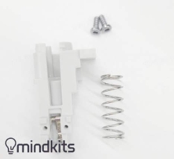 Bambu Lab Filament Sensor Base A Series FAC055,filament sensor base - a1 series, filament sensor base,filament sensor base a1