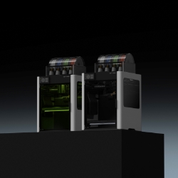 Bambu Lab H2D 3D Printer AMS Combo  - BAM-PF003-D+SA007-AU