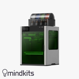 Bambu Lab H2D 3D Printer Laser Full Combo 10W [Preorder - ETA TBC] 3D printer,professional,engineering,advanced technology,priority support,filament management,h2d,laser,pen plottter,ams 2 pro,10w