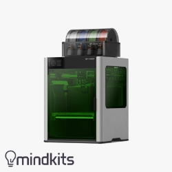 Bambu Lab H2D 3D Printer Laser Full Combo 10W [Preorder - ETA TBC] 3D printer,professional,engineering,advanced technology,priority support,filament management,h2d,laser,pen plottter,ams 2 pro,10w