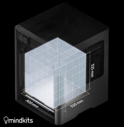 Bambu Lab H2D 3D Printer Laser Full Combo 40W [Preorder - ETA TBC] - BAM-PF003-M+SA007-AUSL002