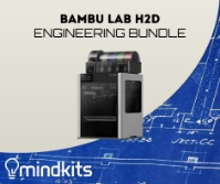 Bambu Lab H2D Engineering Bundle