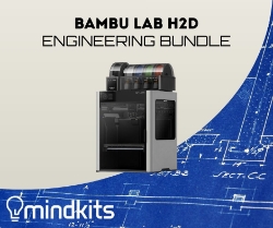 Bambu Lab H2D Engineering Bundle bambu lab h2d,bambu lab h2d 3d printer with ams,bambu lab h2d pro,bambu lab h2d pro enterprise,bambu lab h2d price,bambu lab h2d review,bambu lab h2d pro features