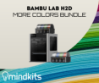 Bambu Lab H2D More Colour Bundle