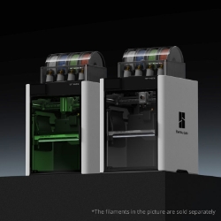 Bambu Lab H2S Laser Full Combo 3D Printer [ETA: TBC] - BAM-PF003-X-+SA007-AU&SL001