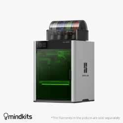 Bambu Lab H2S Laser Full Combo 3D Printer [ETA: TBC] 3D printer,professional,engineering,advanced technology,priority support,filament management,h2s,laser,pen plottter,ams 2 pro,10w laser,h2slaser