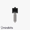 Bambu Lab Hotend for H2/P2S - 0.2 mm - Stainless Steel Bambu,lab,3D printing,accessories,stainless steel,0.2,h2d nozzle,h2s nozzle,h2c nozzle,p2s nozzle,0.2 mm,fah026,fah059