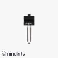 Bambu Lab Hotend for H2/P2S - 0.2 mm - Stainless Steel