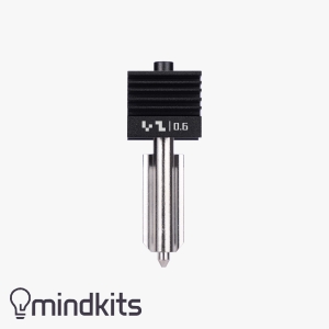 Bambu Lab Hotend for H2/P2S - 0.6 mm - Hardened Steel