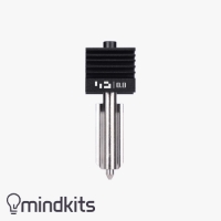 Bambu Lab Hotend for H2/P2S - 0.8 mm - Hardened Steel Bambu,lab,3D printing,accessories,hardened steel,0.8,h2d nozzle,h2s nozzle,h2c nozzle,p2s nozzle,0.8 mm