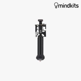 Bambu Lab Induction Hotend with Hardened Steel Nozzle - 0.4 mm - H2C