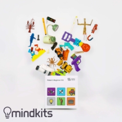 Bambu Lab Maker's Beginner Kit ZC002 - BAM-B-ZC002