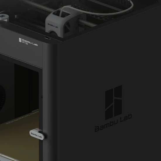 Bambu Lab P1S 3D Printer - BAM-P1S