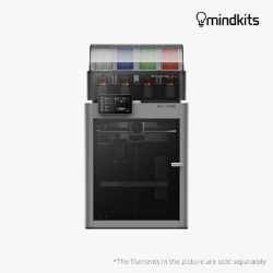 Bambu Lab P2S + AMS 2 Pro Combo 3D Printer - BAM-PF004-U+SA007-AU1