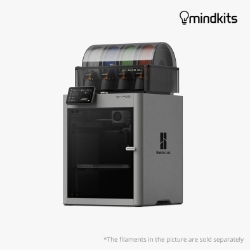 Bambu Lab P2S + AMS 2 Pro Combo 3D Printer - BAM-PF004-U+SA007-AU1