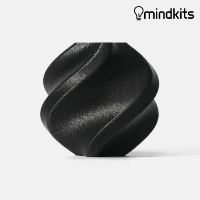 Bambu Lab - PET-CF Black (w/ Bambu Reusable Spool) - 1kg