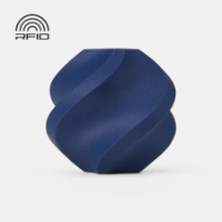 Bambu Lab - PETG-CF - Indigo Blue with Bambu Reusable Spool - 1KG 3D Printing,PETG Filament,Carbon Fibre,High Strength,Functional Parts,Bambu Lab,Indigo Blue