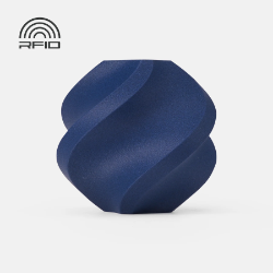 Bambu Lab - PETG-CF - Indigo Blue with Bambu Reusable Spool - 1KG 3D Printing,PETG Filament,Carbon Fibre,High Strength,Functional Parts,Bambu Lab,Indigo Blue