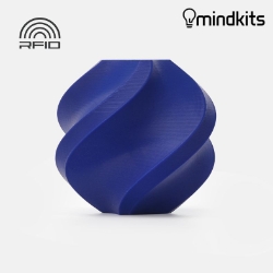 Bambu Lab - PETG HF - Blue - Refill - 1kg 3D Printing,Filament,High-Speed,PETG,Bambu Lab,Blue,refill