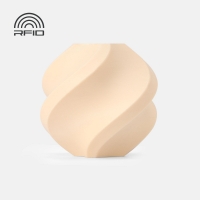 Bambu Lab PETG HF Cream 1kg spool — high-speed PETG filament NZ