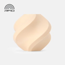 Bambu Lab PETG HF Cream 1kg spool — high-speed PETG filament NZ