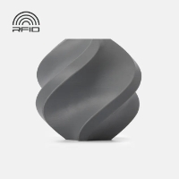 Bambu Lab - PETG HF - Dark Gray Refill - 1KG 3D printing,PETG filament,high-speed printing,Bambu Lab,outdoor use,durable materials