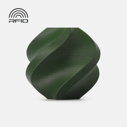 Bambu Lab PETG HF Forest Green 1kg spool — high-speed PETG filament NZ