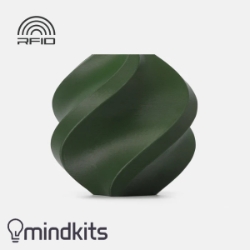 Bambu Lab - PETG HF - Forest Green Refill - 1KG