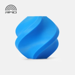 Bambu Lab - PETG HF - Lake Blue Refill - 1KG 3D printing,PETG filament,high-speed printing,Bambu Lab,outdoor use,durable materials,petg hf,lake blue,filament refill