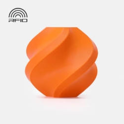 Bambu Lab - PETG HF - Orange with Bambu Reusable Spool - 1KG 3D Printing,Filament,Bambu Lab,PETG,High-speed printing,Outdoor use