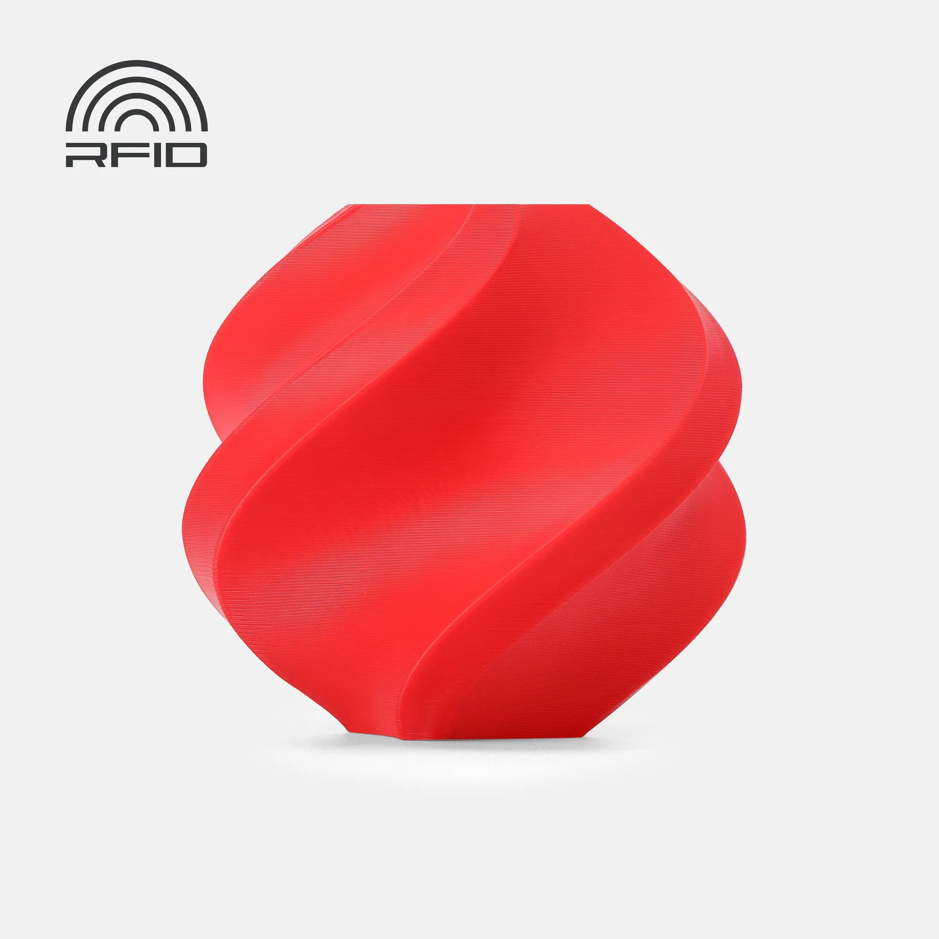 Bambu Lab - PETG HF - Red Refill - 1KG