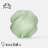 Bambu Lab PETG Translucent - Translucent Olive - with Bambu Lab Reusable Spool - 1kg