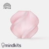 Bambu Lab PETG Translucent - Translucent Pink - with Bambu Lab Reusable Spool - 1kg