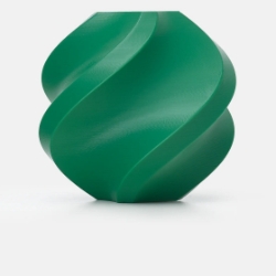 Bambu Lab - PLA Basic Mistletoe Green with Bambu Reusable Spool - 1KG