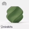 Bambu Lab - PLA-CF - Matcha Green with Bambu Reusable Spool - 1KG