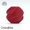 Bambu Lab - PLA Matte (Refill) - Dark Red - 1KG