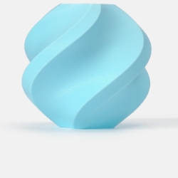 Bambu Lab - PLA Matte (Refill) - Ice Blue - 1KG
