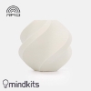 Bambu Lab PLA Matte (Refill) - Bone White - 1KG