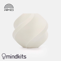 Bambu Lab PLA Matte (Refill) - Bone White - 1KG