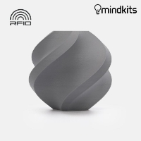 Bambu Lab - PLA Matte (Refill) - Nardo Gray - 1KG