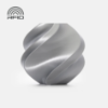 Bambu Lab - PLA Silk+ - Silver - with Bambu Reusable Spool - 1KG