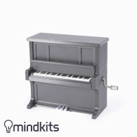 Bambu Lab Piano Music Box Hand Winding Kit K015 bambulab,kit,DIY,train,model,educational,toy,hobby project,crafting kit,engineering,3d,printed,bambu, lab, piano, music, box, hand, winding, kit, k015, includes, variety, essential, components, complete, assembly, youll, need, download, model, files, 3d, print, remaining, parts