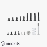 Bambu Lab Screw Kit - P1 Series, X1 Series, and AMS