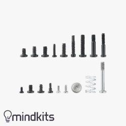 Bambu Lab Screw Kit - P1 Series, X1 Series, and AMS 