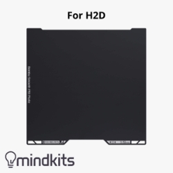 Bambu Lab Smooth PEI Plate - H2D  Bambu,lab,3D printing,accessories,h2d,build plate,pei,smooth