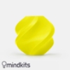 Bambu Lab - TPU 95A HF (with Spool) - Yellow - 1KG