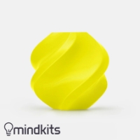 Bambu Lab - TPU 95A HF (with Spool) - Yellow - 1KG