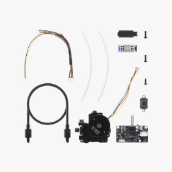 Bambu Lab TPU Feed Assist Module, alternate view