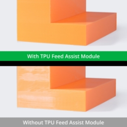Bambu Lab TPU Feed Assist Module, additional view