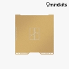 Bambu Lab Textured PEI Plate - H2C bambu lab,h2c build plate,bambu plate,pei plate,h2c pei